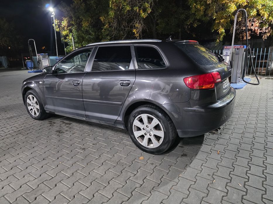 AUDI A3 Sportback 2005 — imagine 5