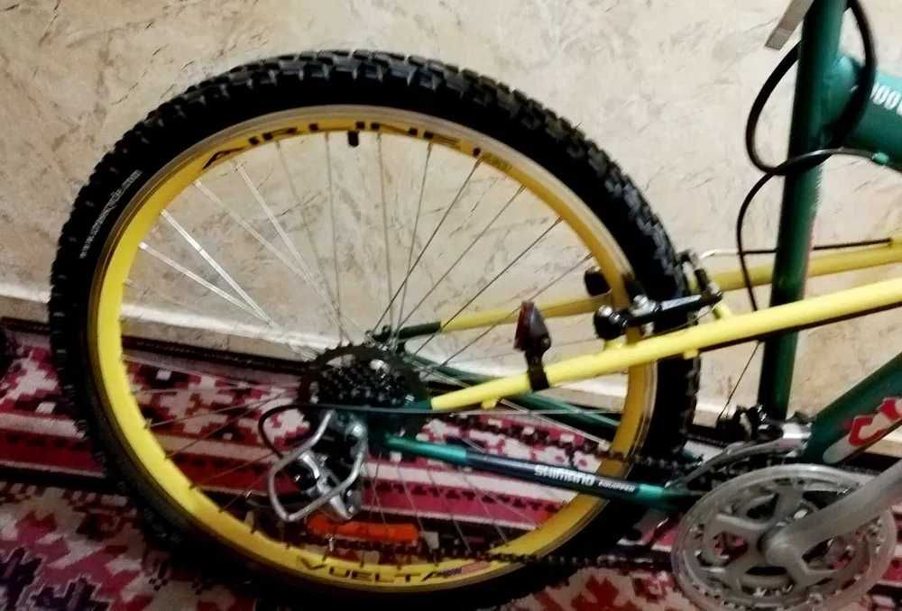 Велосипед колело Cross Pioneer 21 скорости Shimano