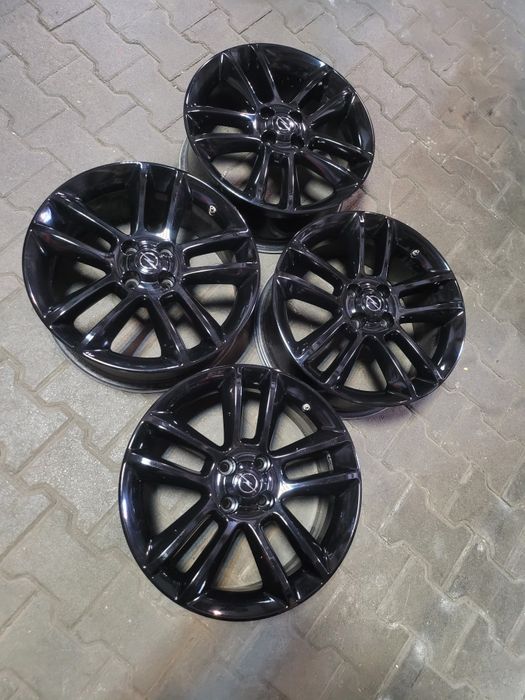 Jante Al R17 Opel Corsa D, Tigra,Mini One, Cooper.