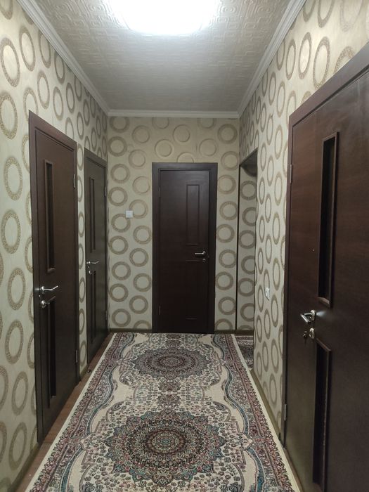 Янги хаёт тумани 9 худудда 5 Кават 3.хонали хонадон 77 квадрат