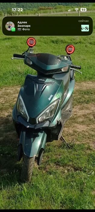 продам мопед м10