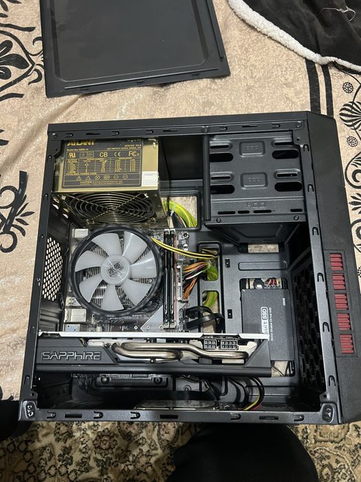 Продам Игровой Бюджетный ПК