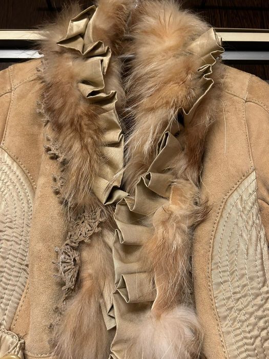 Cojoc/Palton Roberto Cavalli