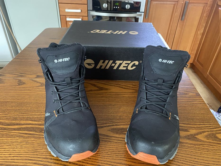 Мъжки зимни боти HiTEC