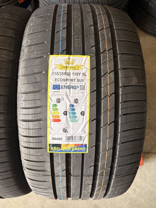 Anvelope vara 275/40/20 Imperial Eco Sport SUV 315/35/20 R20