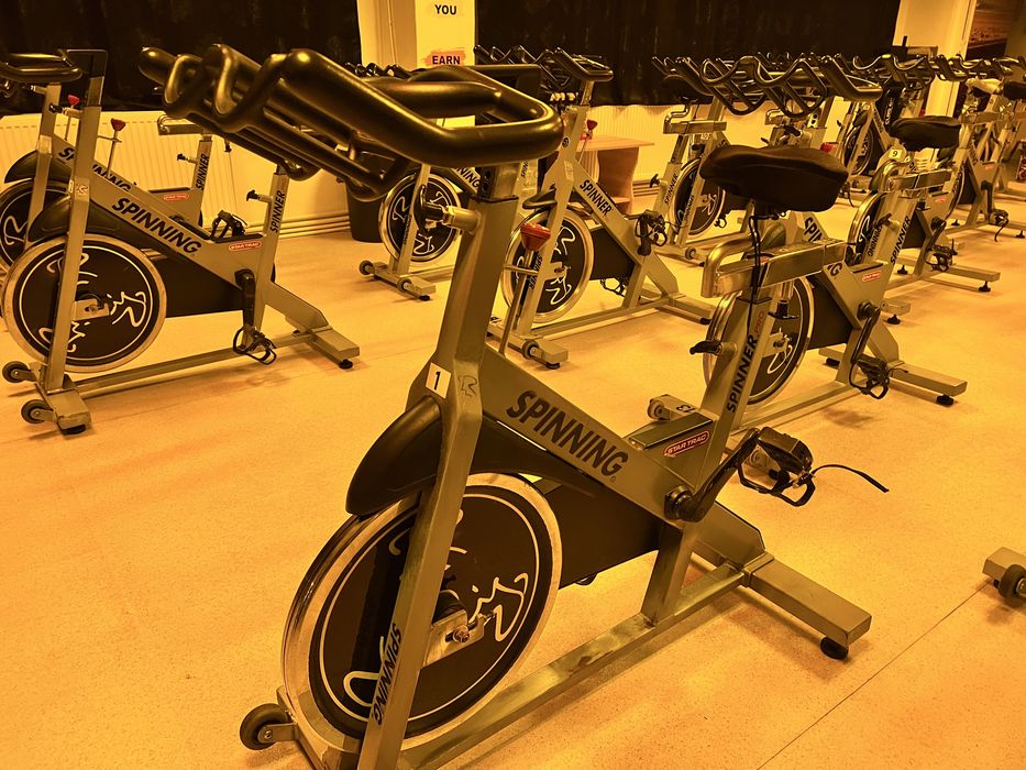 Biciclete Indoor Cycling/Spinning