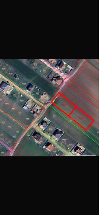 2 Terenuri Com Berceni lac Mamina