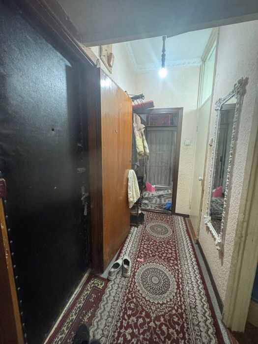 2/3/4 м-в Авиасозлар-1 (ул. Паркентская ) комнаты раздельные