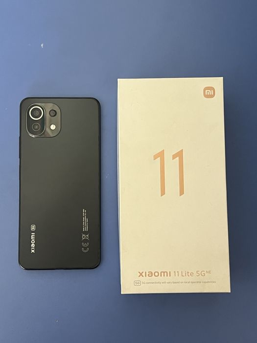 Продается Xiaomi 11 Lite 5G NE 256Gb
