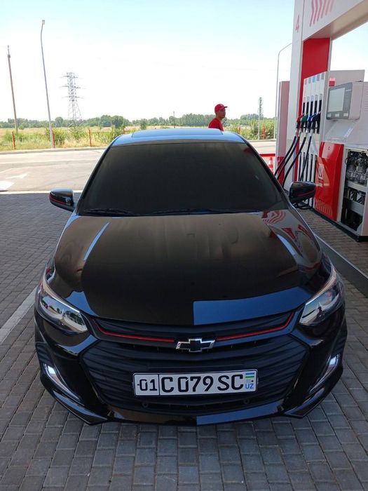 Onix 2024 redline