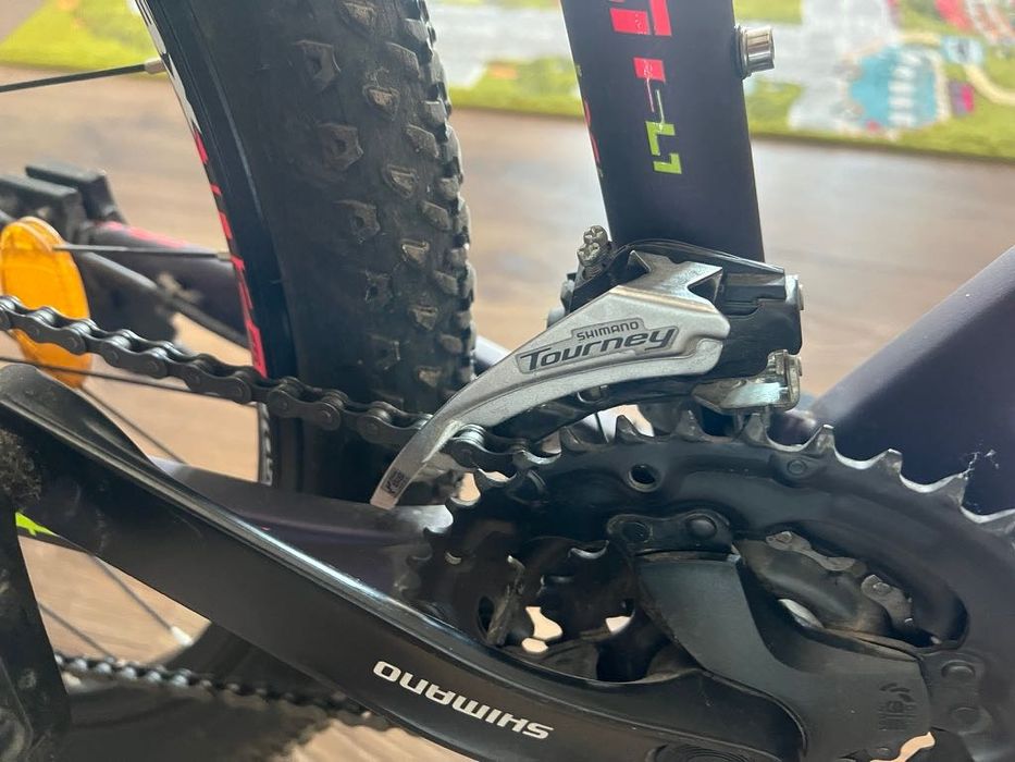 Bicicleta MTB Dama Cross