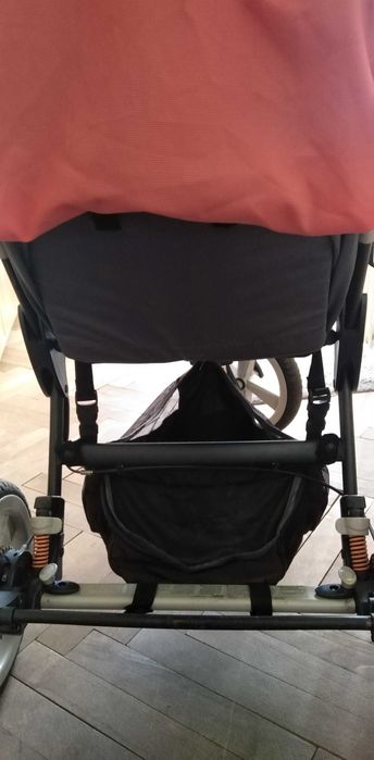 2броя Детска количка триколка CHICCO Trio S3