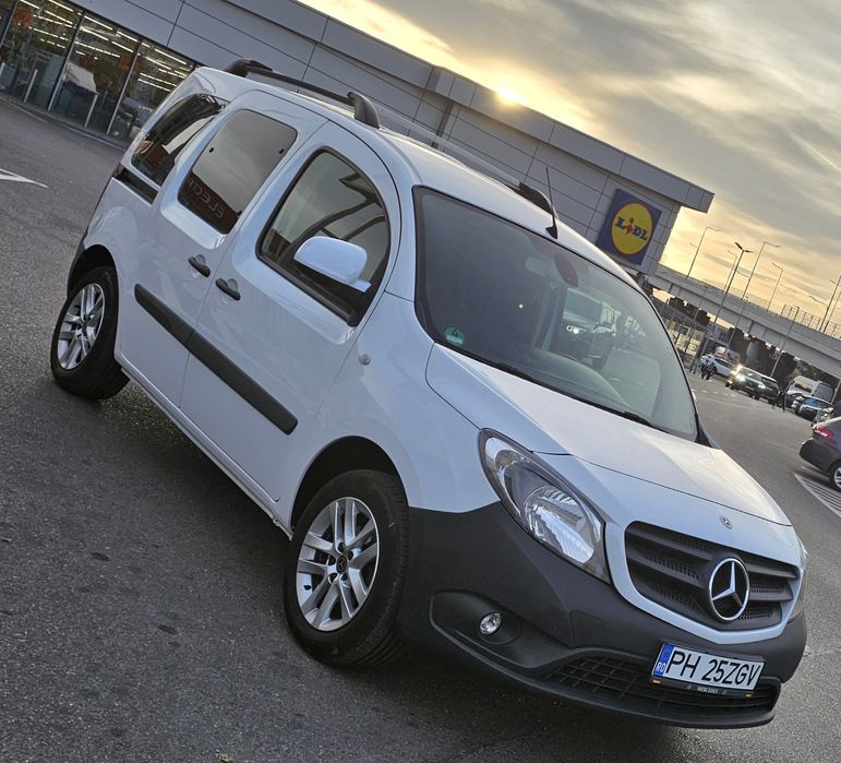 MERCEDES-BENZ Citan 2020 — imagine 2