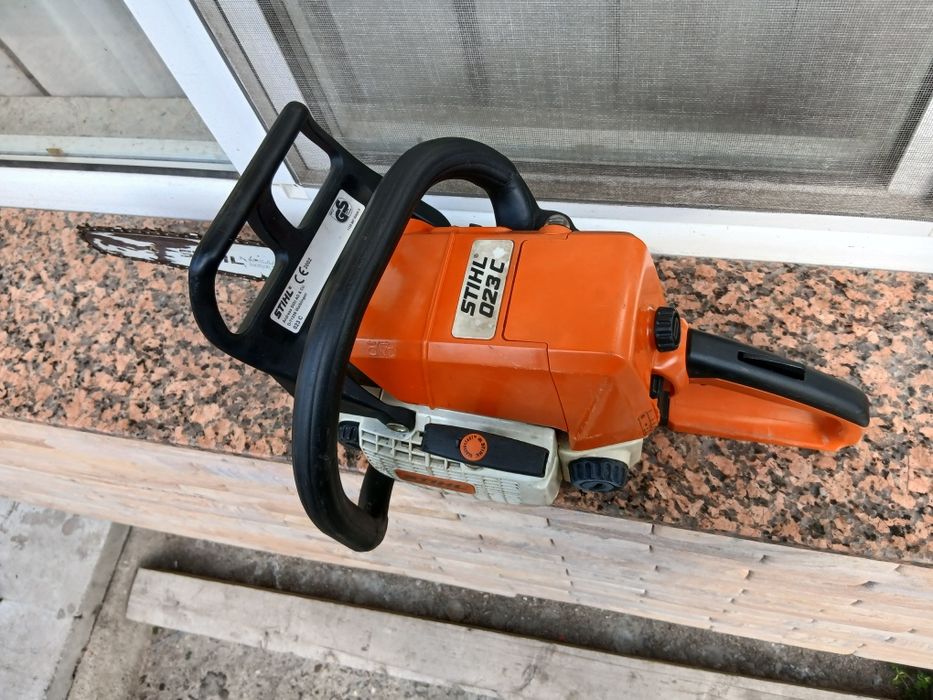 Бензинова резачка Stihl 023