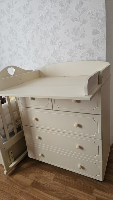 Пеленальный комод