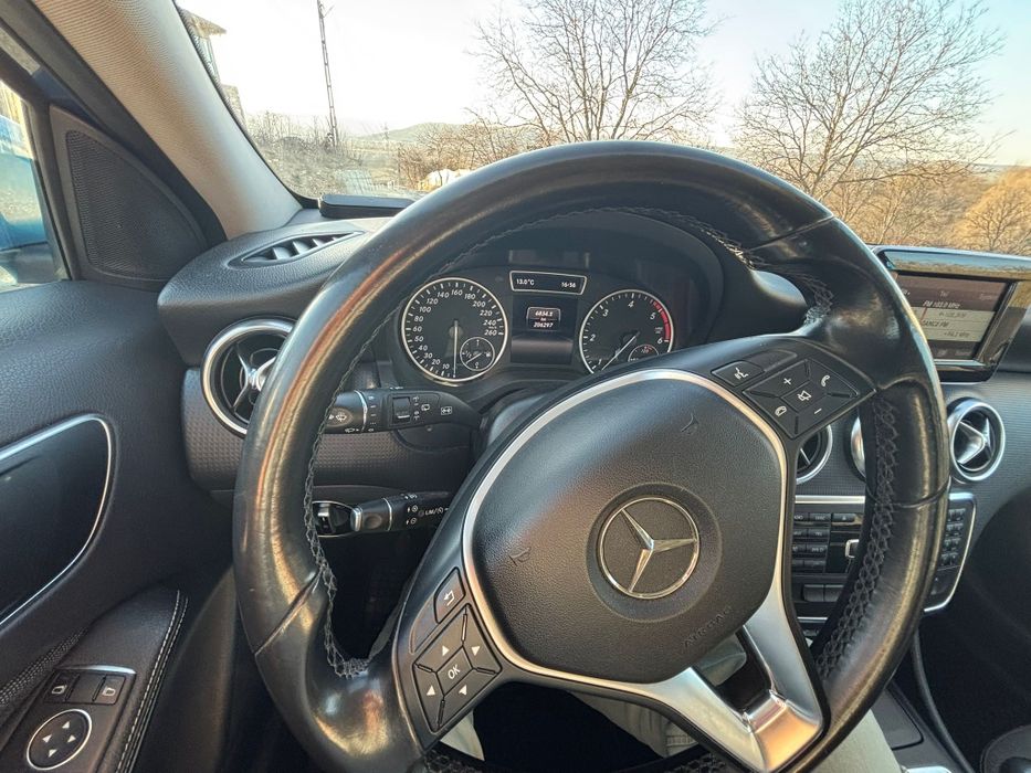 Oportunitate Vand Mercedes A Class