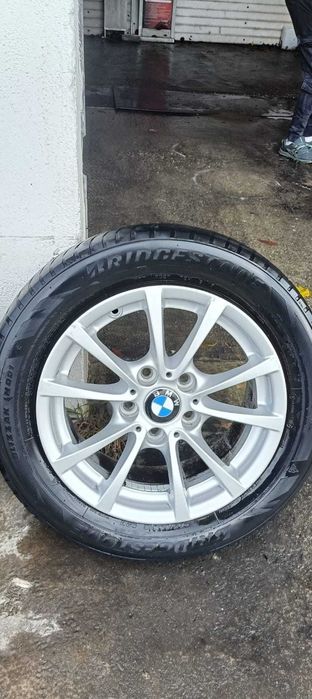 Jante Aliaj BMW 5x120- R16 Seria 3( F30.F31 ) Seria 4 ( F32,F33.F360 )