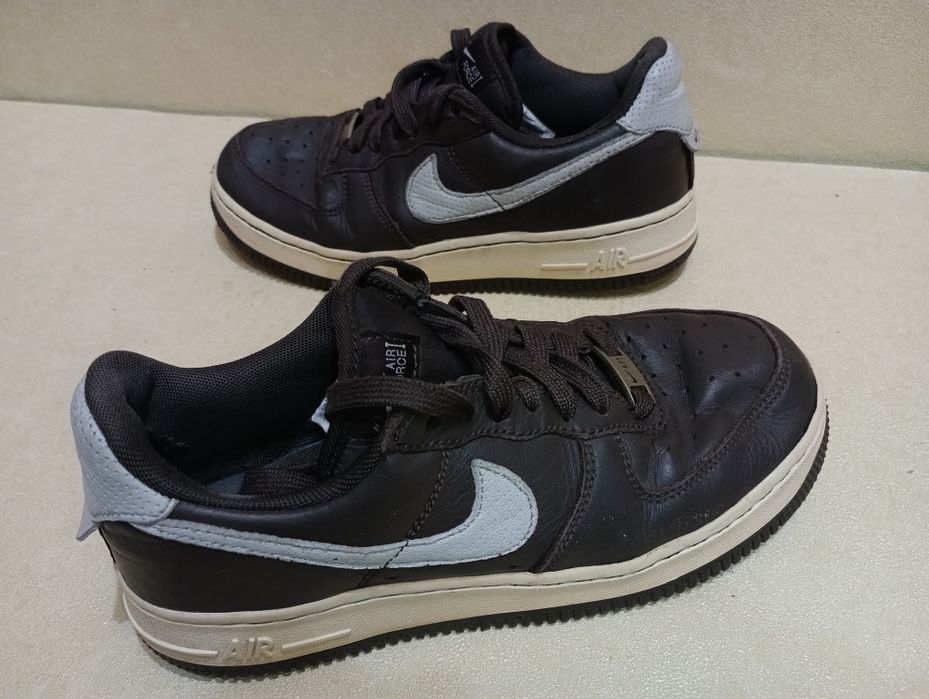 Nike Air AF1 кожени N38- 32 лв