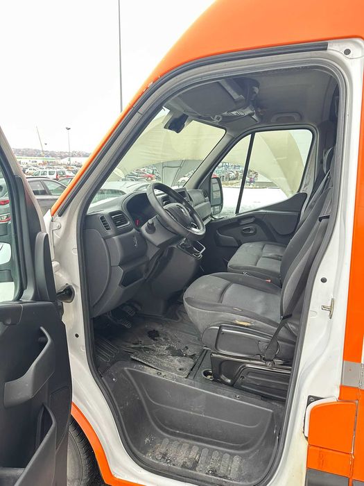 Renault Master 2020, Autoutilitara N1, 2.3 Diesel