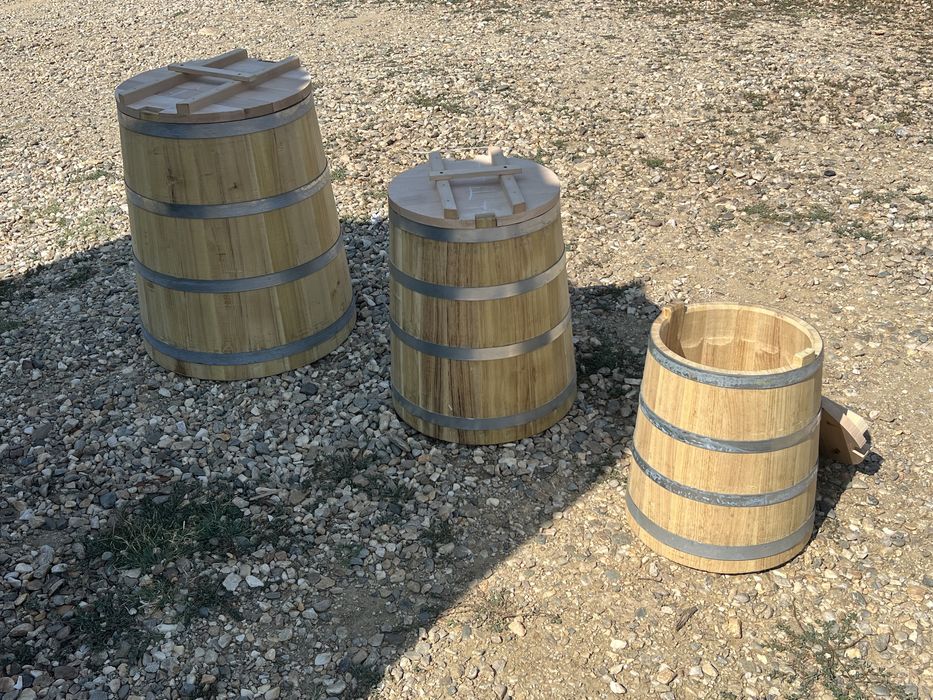 Butou 5 litri de dud, salcam  sau stejar