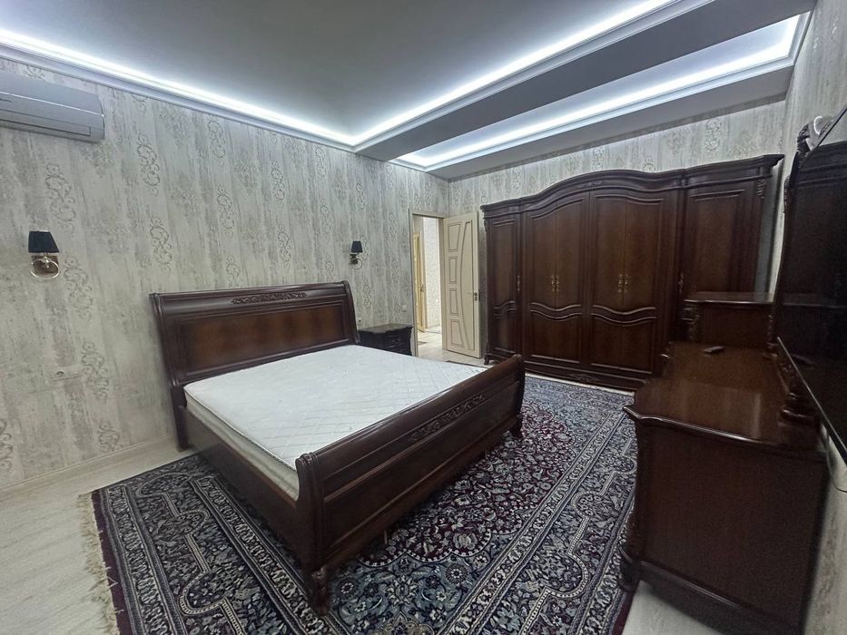 Кукча Мачит 5/5/5 Ж/К Кургони Новостройка 3 Та санузел бор