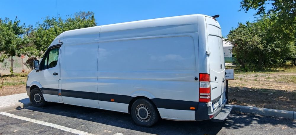Mercedes sprinter 316 CDI Frigorific