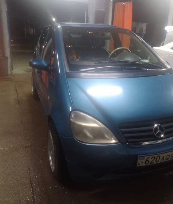 Мерс А-160сатылады.