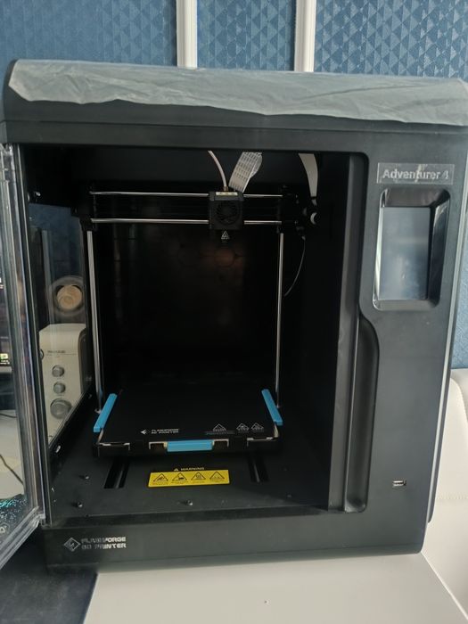 FlashForge 4 Adventure 3D принтер