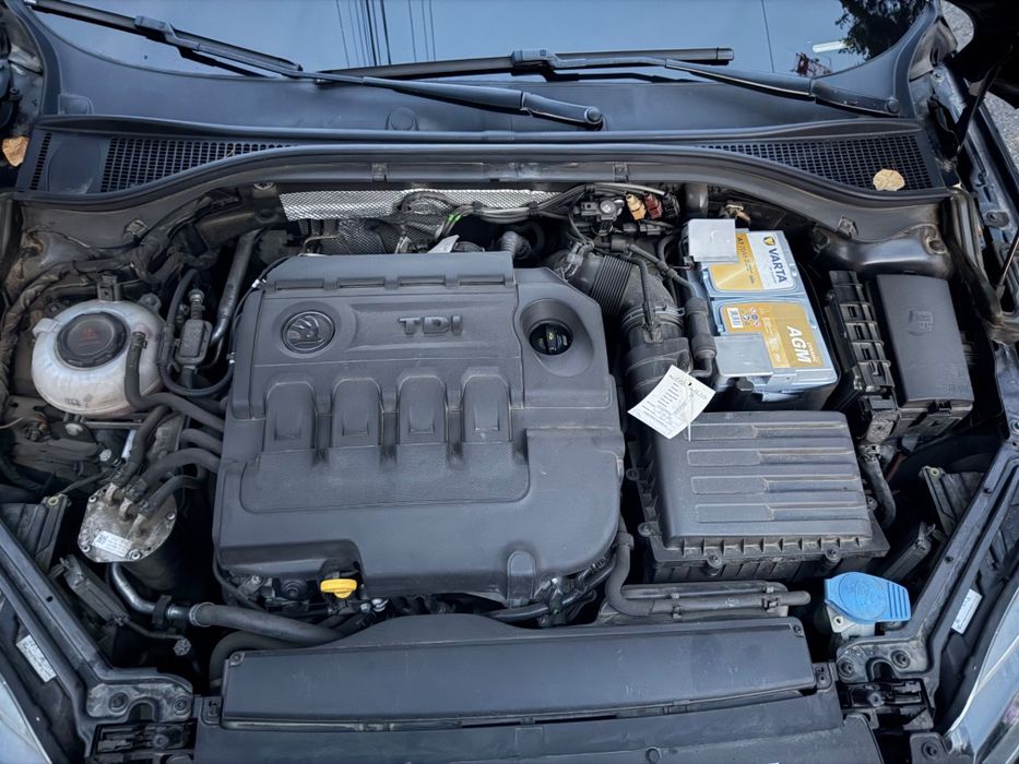 SKODA Superb 2019 — imagine 4