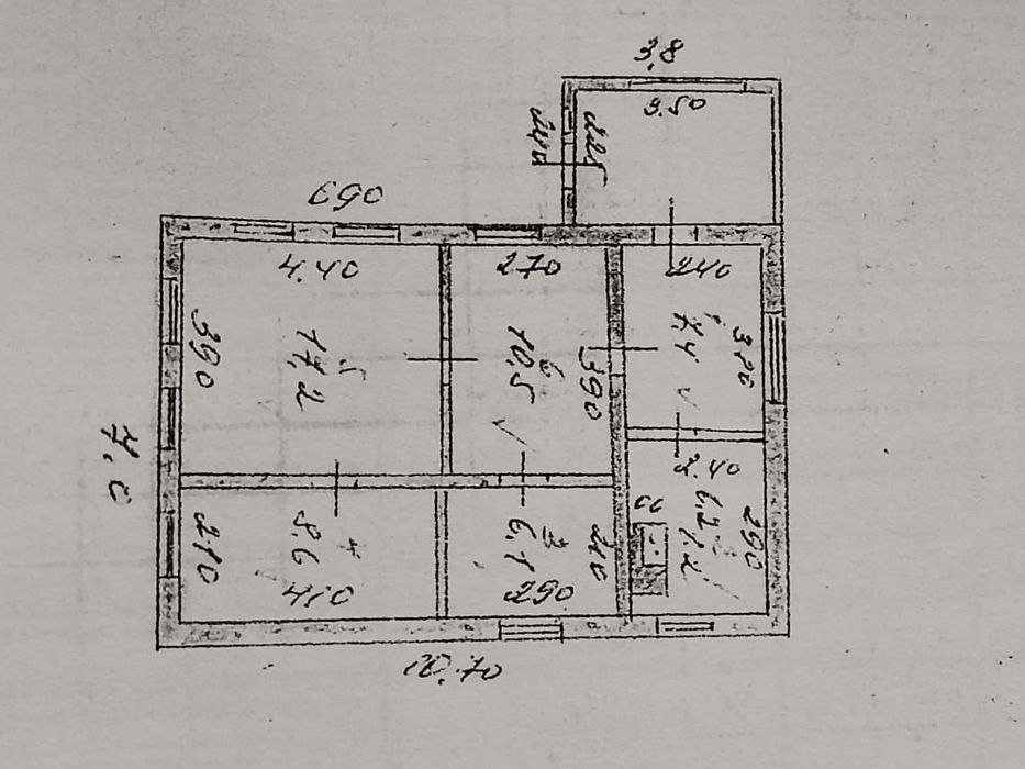 Продам частный дом