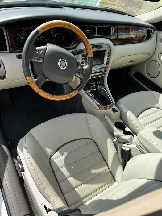 Jaguar X-Type Proprietar / Mașină deosebită