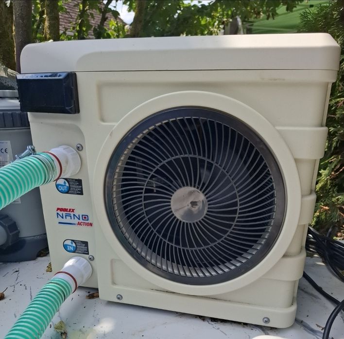 Pompa de caldura piscine Poolex Nano Action 4KW