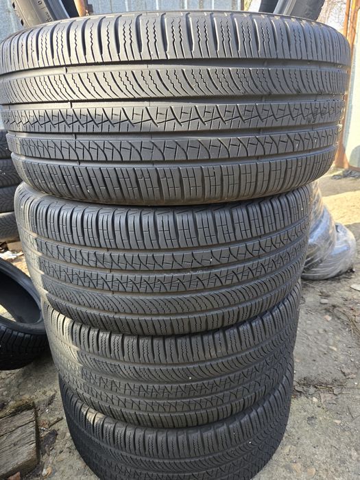 4бр. 285 40 22 Pirelli всесезонни.