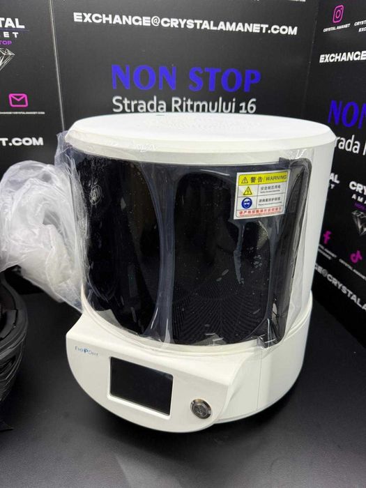 Imprimanta 3D Dentara - UnionTech Evodent