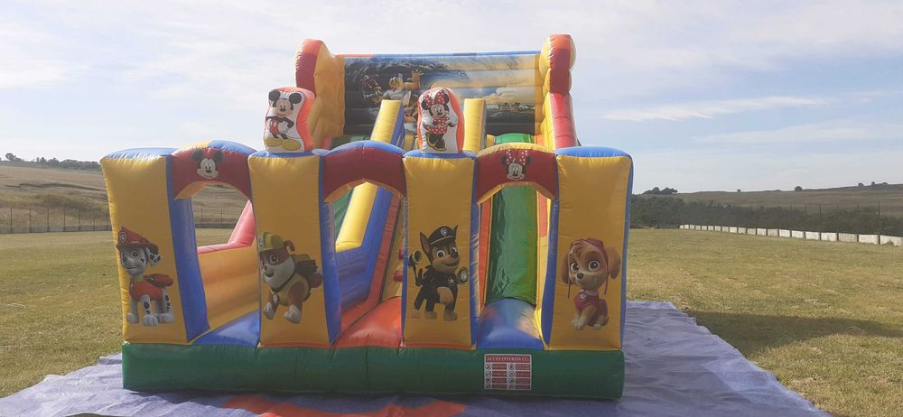 Topogane de Închiriat