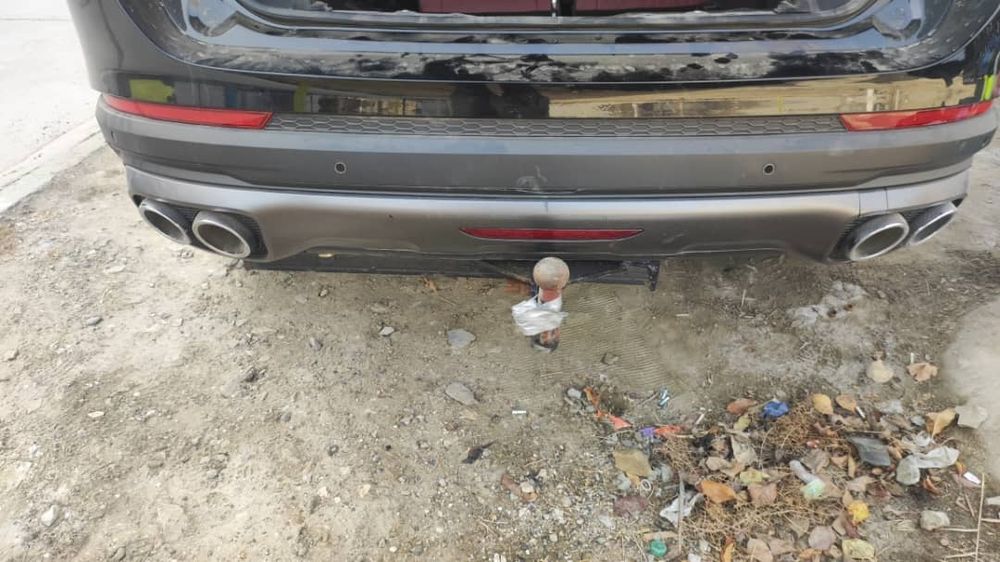 Farkop Jetour X70 plus