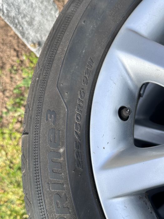 Bmw Style 136 Джанти