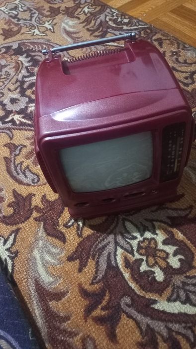 Маленький мини тв