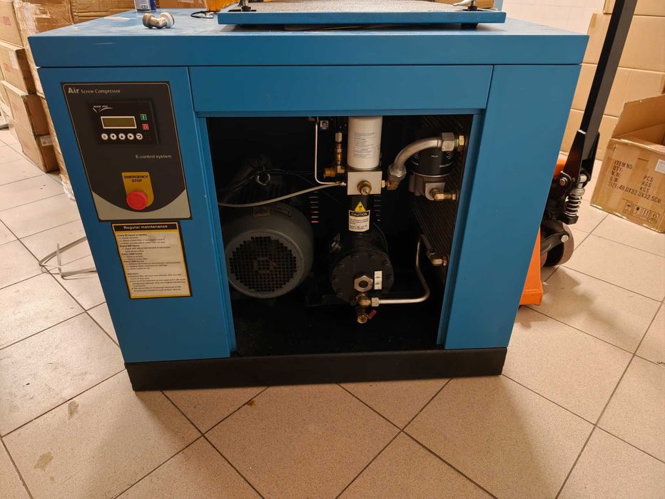 Трифазен винтов компресор 7.5kw