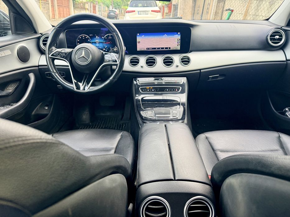 Mercedes E220d Break