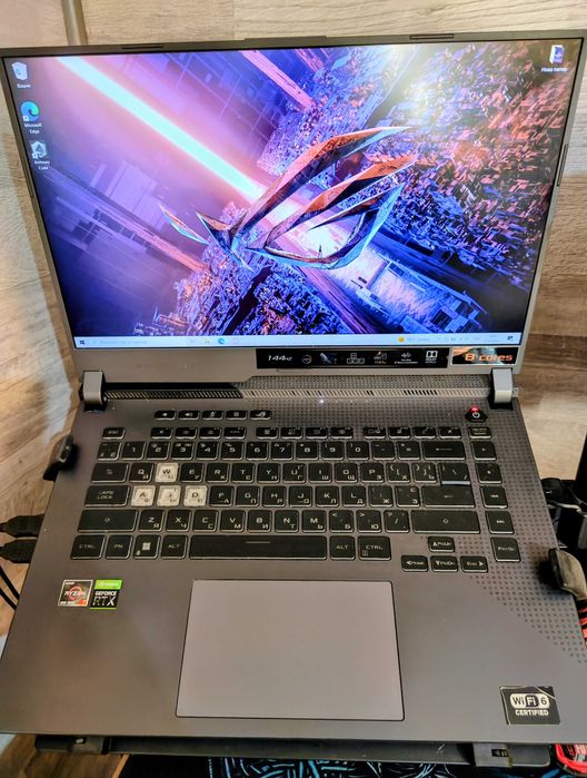 Asus Rog Strix gG15 g513 RTX 3050