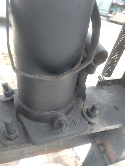 Продам пресс гидравлический