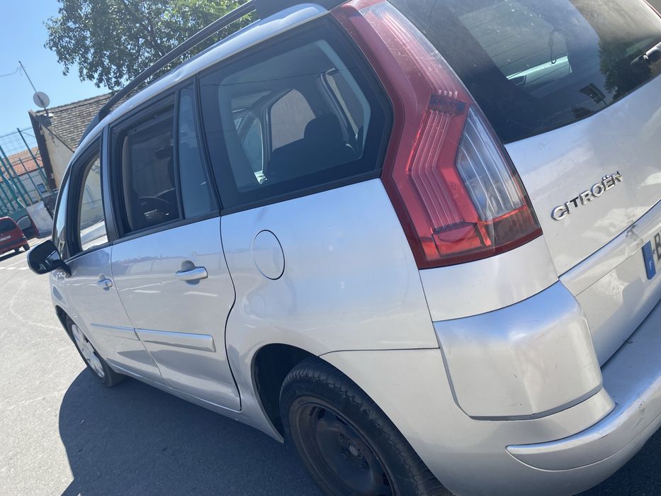 Vand schimb  c4 picasso