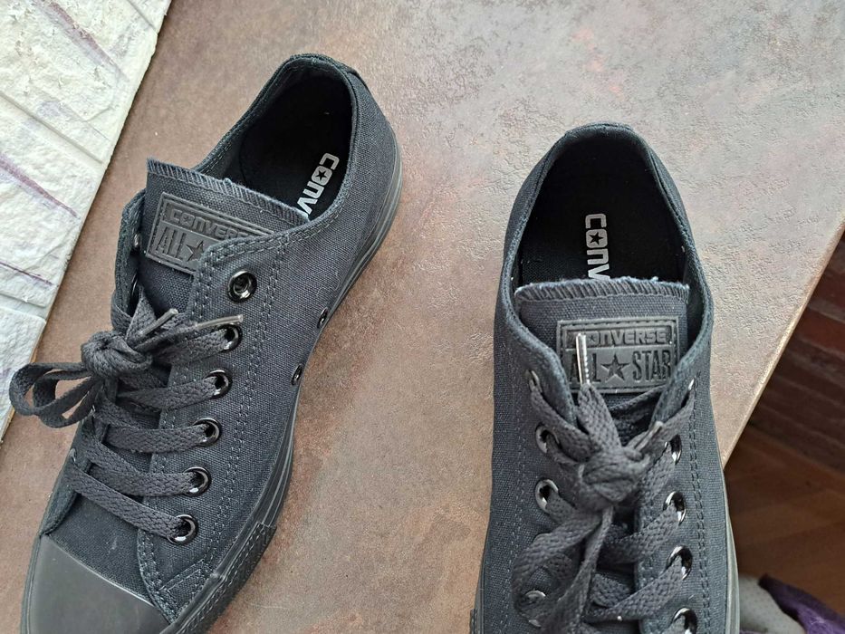 дамски кецове,гуменки,спортни обувки,маратонки,Converse,38 за момиче