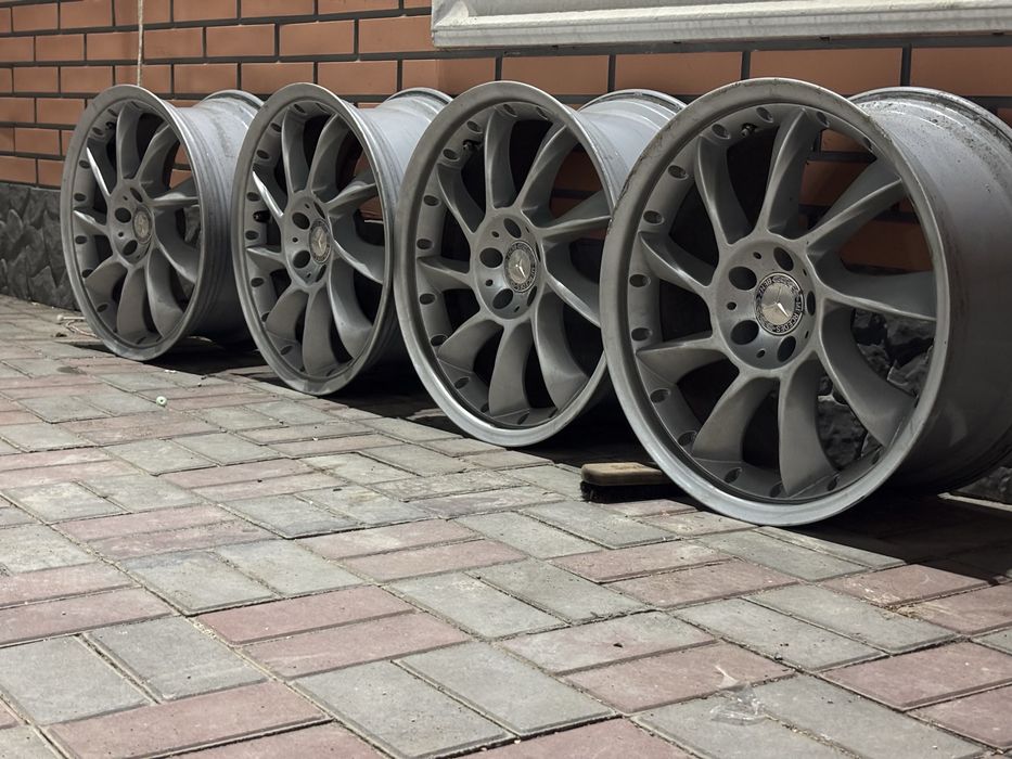 Диски Lorinser lm6 R19 5x112