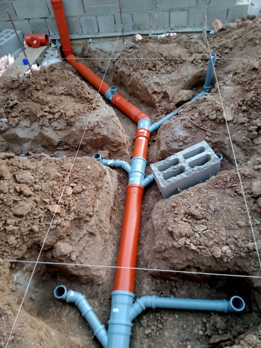 Вода и канализация, Септик