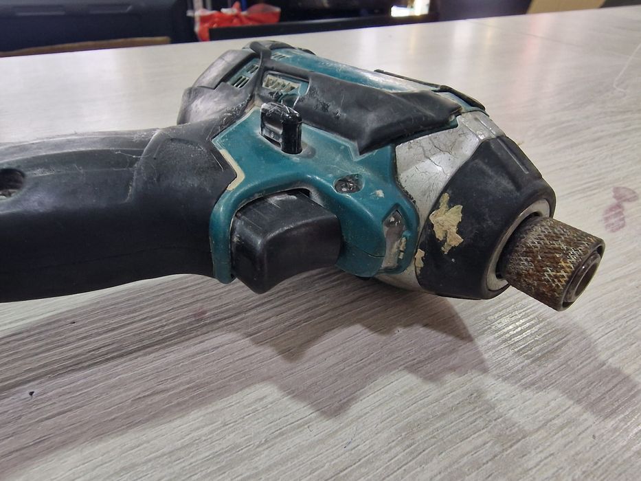 Акумулаторен ударен винтоверт - гайковерт Makita DTD154Z - 18V Li-Ion