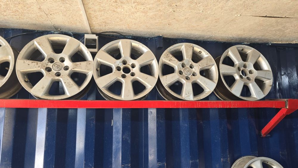 Диск 17 таиота оргинал