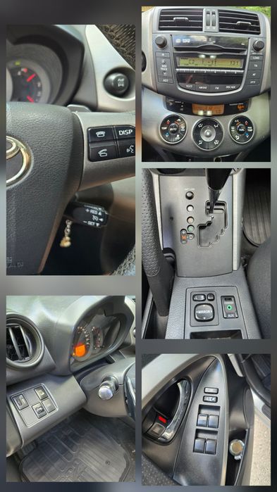 TOYOTA RAV4 2012 — imagine 5