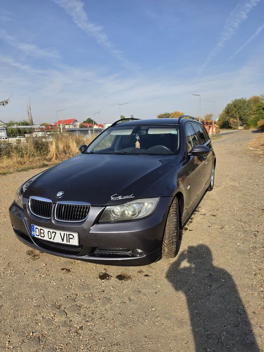 Bmw 320d 2008 E91